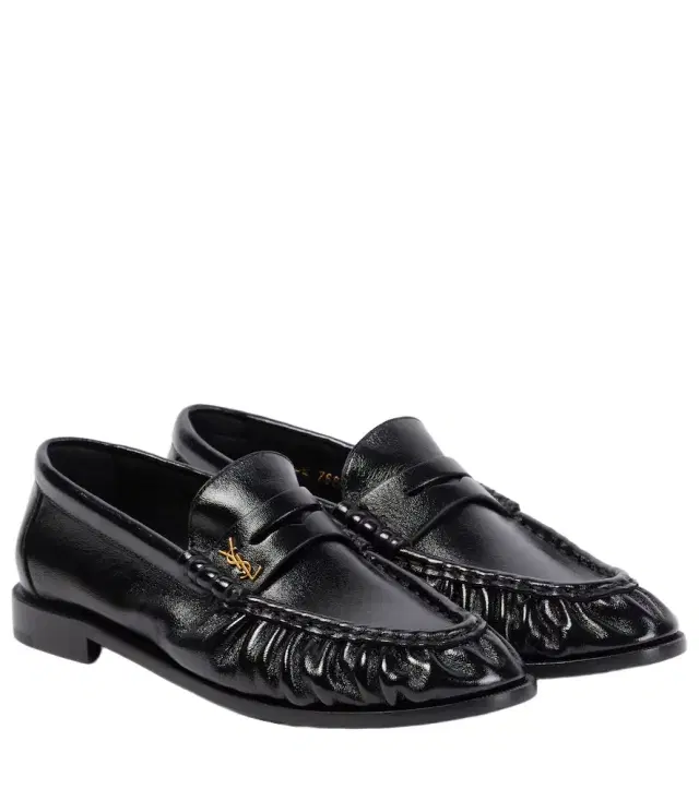 Saint Laurent Le Loafer leather loafers