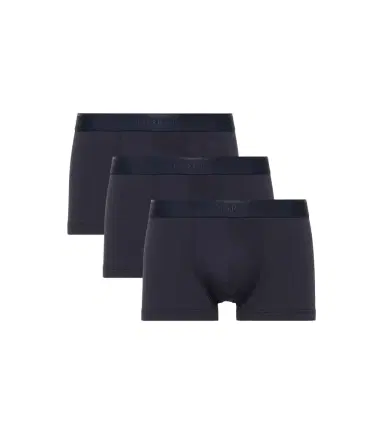 Sunspel Set of 3 cotton-blend boxer briefs | Thumbnail 1