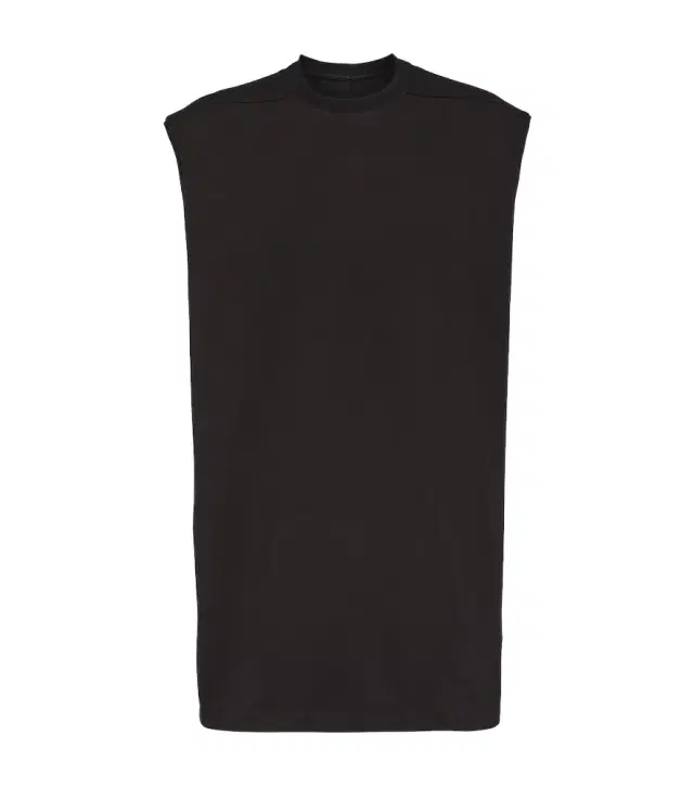 Rick Owens Tarp cotton T-shirt