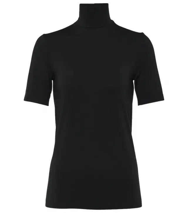 Aurora turtleneck top