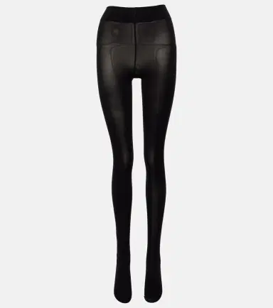 Wolford Velvet De Luxe 66 set of 3 tights | Thumbnail 5