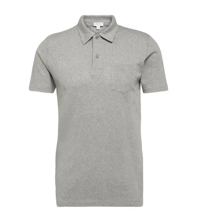 Riviera cotton polo shirt