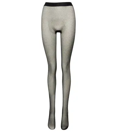 Wolford Twenties fishnet tights | Thumbnail 1