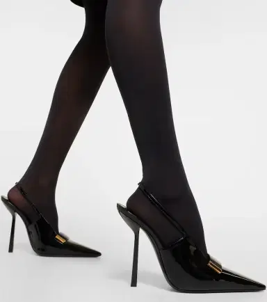 Wolford Pure Shimmer 40 tights | Thumbnail 2