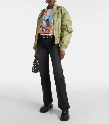 Citizens of Humanity Vidia mid-rise bootcut jeans | Thumbnail 3