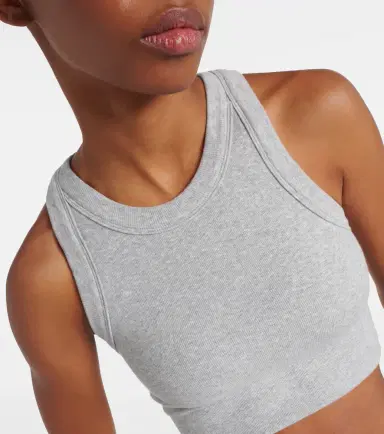 Alo Yoga Seamless Delight sports bra | Thumbnail 2