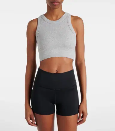 Alo Yoga Seamless Delight sports bra | Thumbnail 4