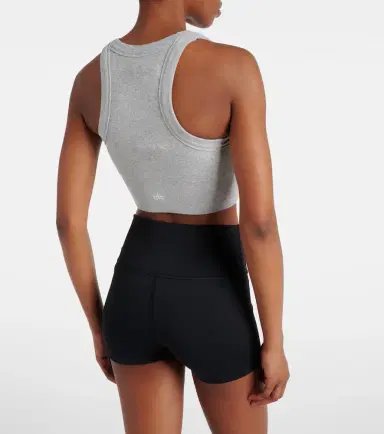 Alo Yoga Seamless Delight sports bra | Thumbnail 5