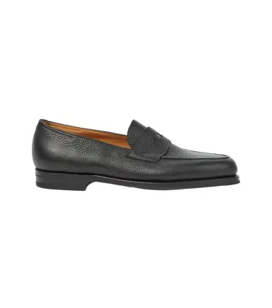 John Lobb Lopez leather loafers | Thumbnail 1