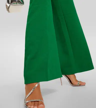 Emilia Wickstead Pattie crêpe jumpsuit | Thumbnail 2