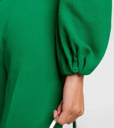 Emilia Wickstead Pattie crêpe jumpsuit | Thumbnail 3