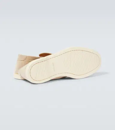 John Lobb Pace suede loafers | Thumbnail 2