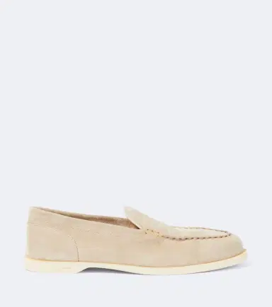 John Lobb Pace suede loafers | Thumbnail 3