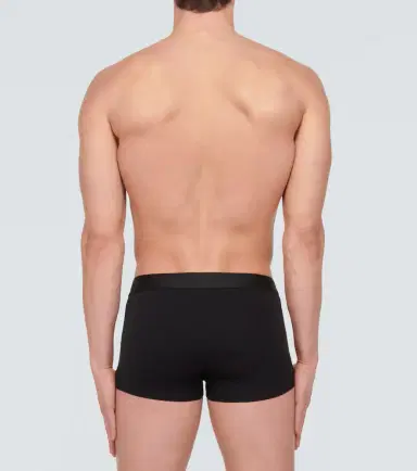 Sunspel Set of 3 cotton-blend boxer briefs | Thumbnail 3