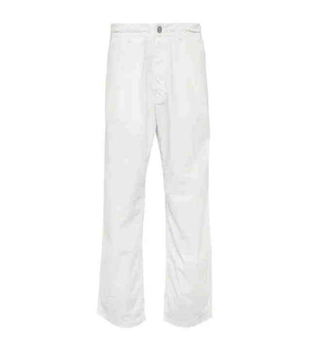 Stone Island Marina cotton straight pants