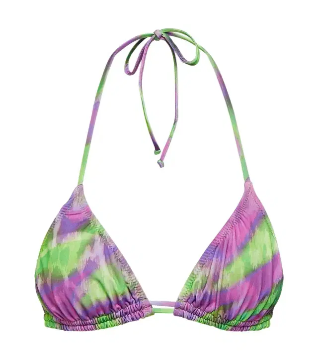 Bananhot Seychelle triangle bikini top