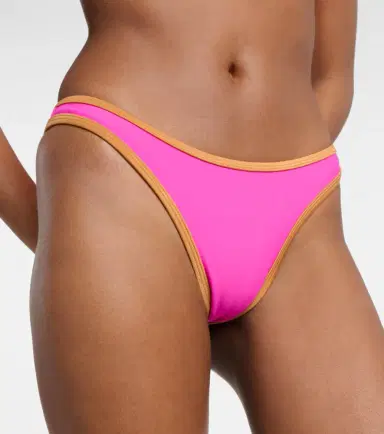 Bananhot Sienna triangle bikini bottoms | Thumbnail 4