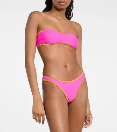 Bananhot Sienna triangle bikini bottoms | Thumbnail 5