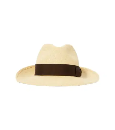 Borsalino Amedeo straw Panama hat | Thumbnail 1