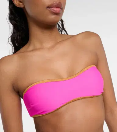 Bananhot Sienna bandeau bikini top | Thumbnail 2