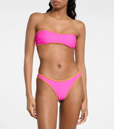 Bananhot Sienna bandeau bikini top | Thumbnail 3