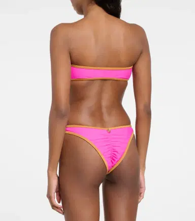 Bananhot Sienna bandeau bikini top | Thumbnail 4