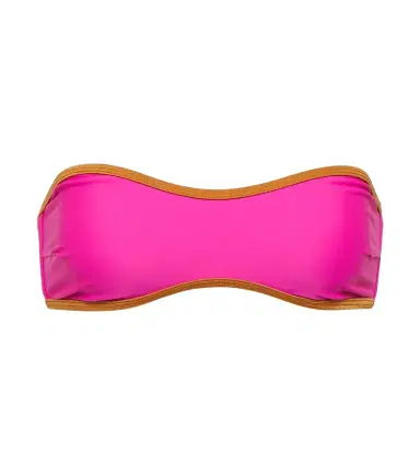 Bananhot Sienna bandeau bikini top | Thumbnail 1
