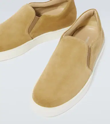 Manolo Blahnik Nadores suede sneakers | Thumbnail 2