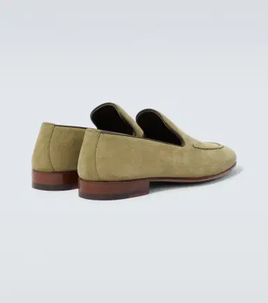 Manolo Blahnik Truro suede loafers | Thumbnail 5 Manolo Blahnik Truro suede loafers | Thumbnail 5