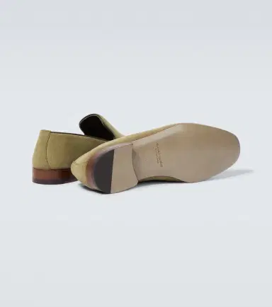 Manolo Blahnik Truro suede loafers | Thumbnail 6 Manolo Blahnik Truro suede loafers | Thumbnail 6