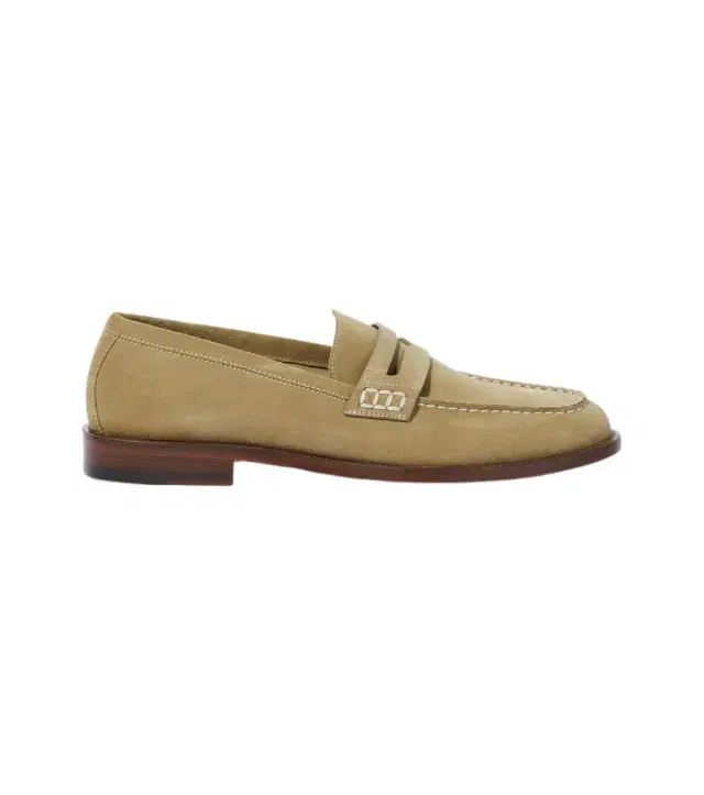 Perry suede loafers