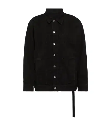 Rick Owens Sphinx Jumbo denim jacket | Thumbnail 1