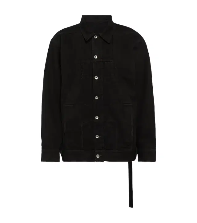 Rick Owens Sphinx Jumbo denim jacket
