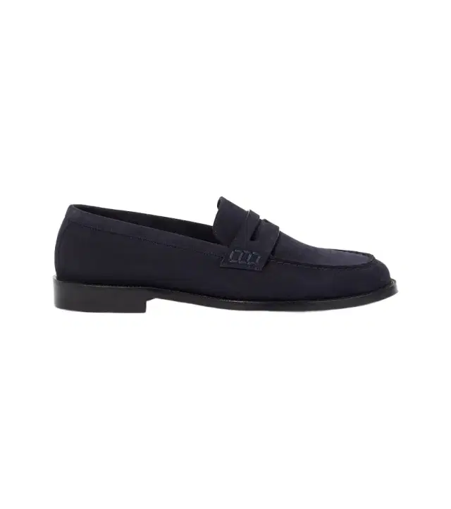 Perry suede penny loafers
