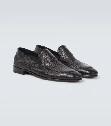 Manolo Blahnik Truro leather loafers | Thumbnail 2 Manolo Blahnik Truro leather loafers | Thumbnail 2