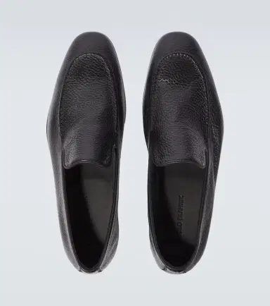 Manolo Blahnik Truro leather loafers | Thumbnail 5 Manolo Blahnik Truro leather loafers | Thumbnail 5
