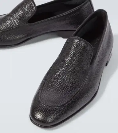 Manolo Blahnik Truro leather loafers | Thumbnail 6 Manolo Blahnik Truro leather loafers | Thumbnail 6