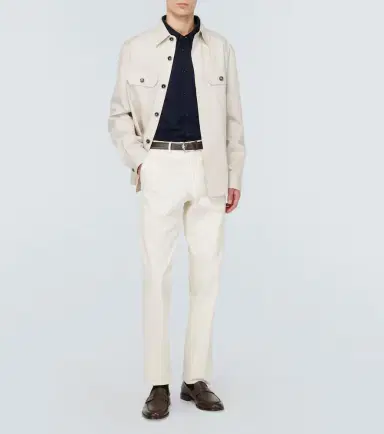 Manolo Blahnik Perry leather penny loafers | Thumbnail 7 Manolo Blahnik Perry leather penny loafers | Thumbnail 7