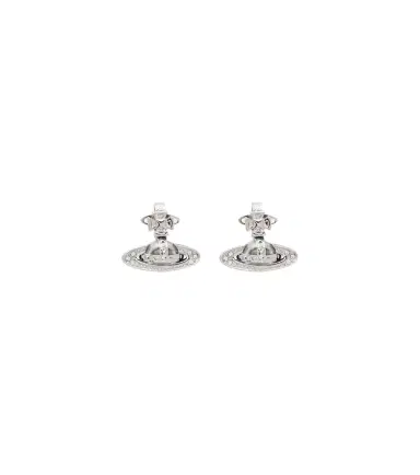 Vivienne Westwood Pina Bas Relief embellished earrings | Thumbnail 1 Vivienne Westwood Pina Bas Relief embellished earrings | Thumbnail 1