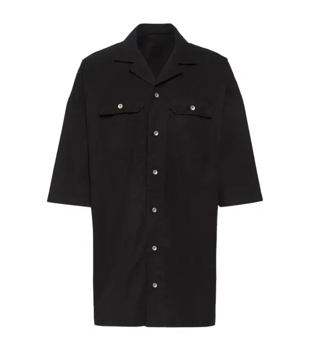 Rick Owens Tommy oversized denim shirt