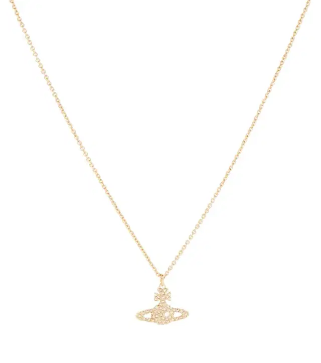 Vivienne Westwood Grace Bas Relief pendant necklace