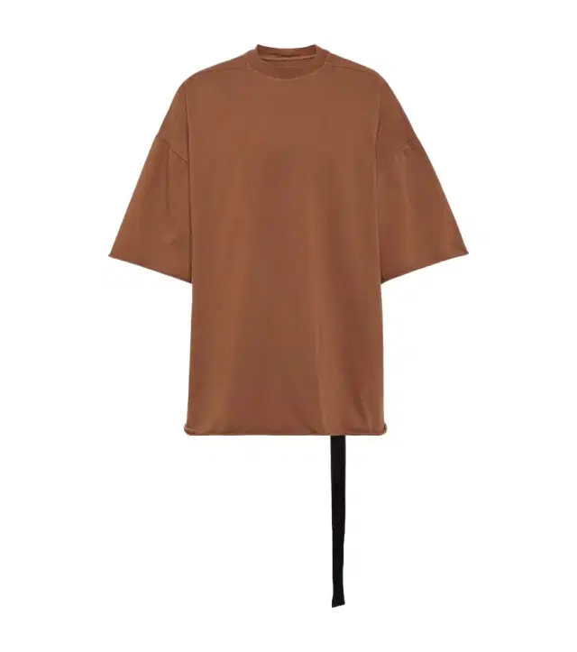 Rick Owens Tommy cotton jersey T-shirt
