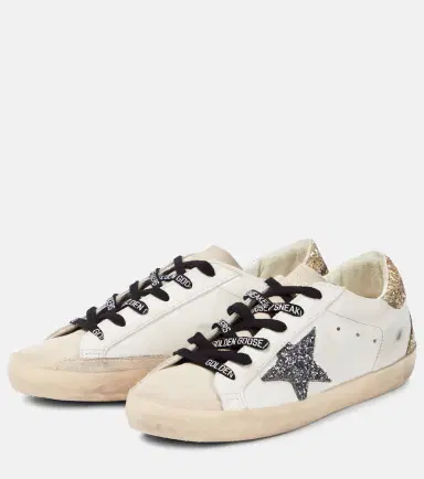 Golden Goose Super-Star leather sneakers | Thumbnail 2 Golden Goose Super-Star leather sneakers | Thumbnail 2