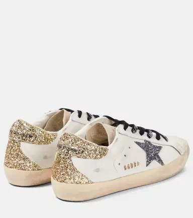 Golden Goose Super-Star leather sneakers | Thumbnail 3 Golden Goose Super-Star leather sneakers | Thumbnail 3