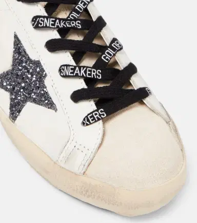 Golden Goose Super-Star leather sneakers | Thumbnail 4 Golden Goose Super-Star leather sneakers | Thumbnail 4