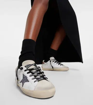 Golden Goose Super-Star leather sneakers | Thumbnail 5 Golden Goose Super-Star leather sneakers | Thumbnail 5