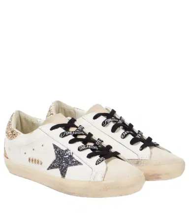 Golden Goose Super-Star leather sneakers | Thumbnail 1 Golden Goose Super-Star leather sneakers | Thumbnail 1