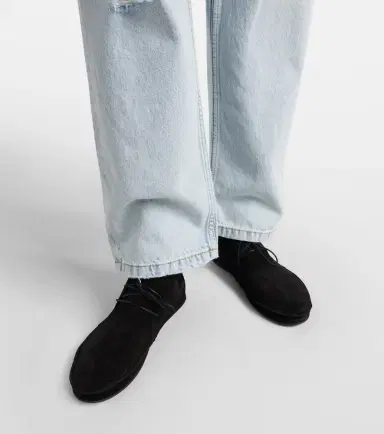 The Row Tyler suede ankle boots | Thumbnail 6