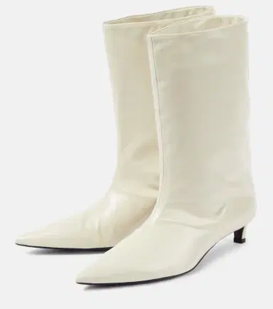 Jil Sander Leather boots | Thumbnail 4