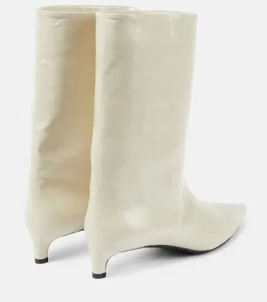 Jil Sander Leather boots | Thumbnail 5